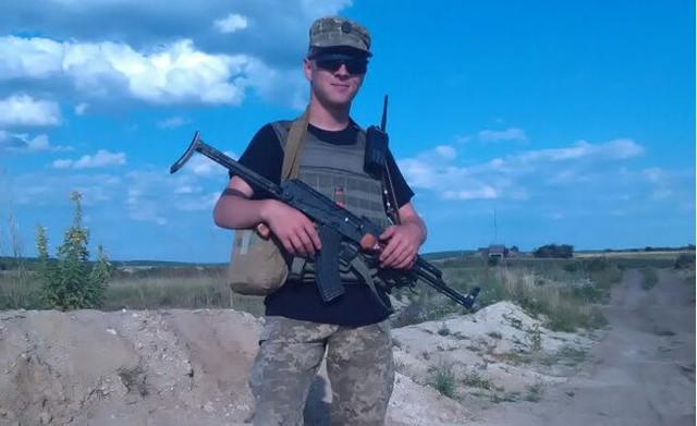 В Харьковской области зарезали 20-летнего АТОшника