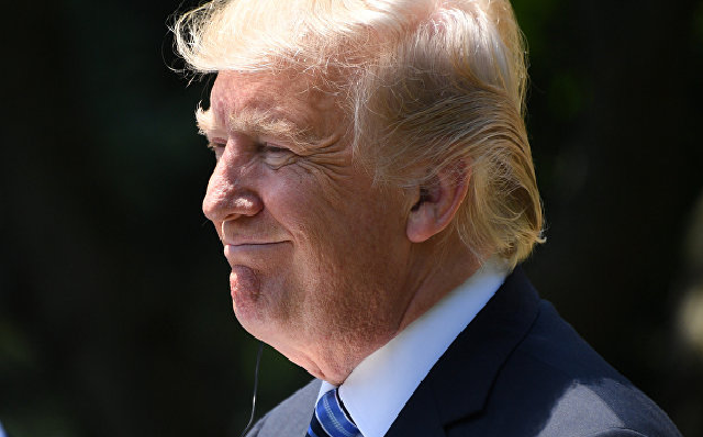 Трамп поздравил украинцев с Днём независимости и выразил поддержку