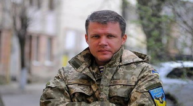 Силовики обыскали дом экс-замкомандира «Айдара» из-за разглашения информации про нардепа