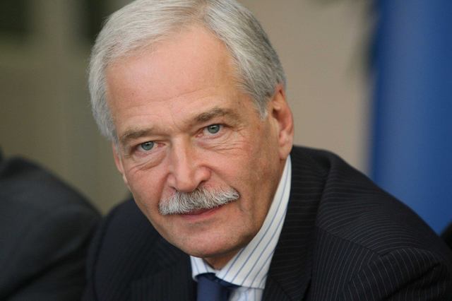 Грызлов: Киев усиливает блокаду Донбасса