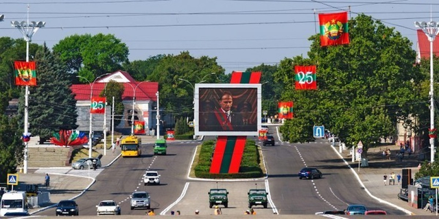 Кремль недоволен попыткой Молдовы убрать российские войска из Приднестровья