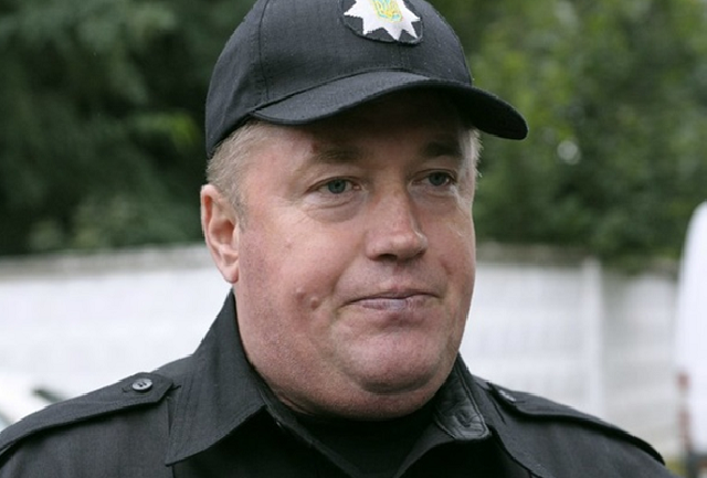 Начальнику полиции охраны Буднику сообщили о подозрении в получении взятки