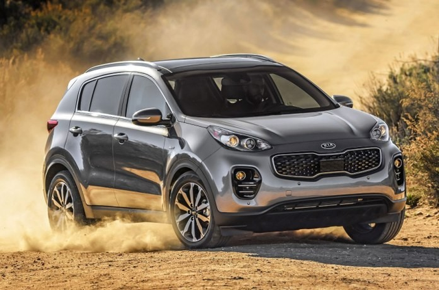 Назван самый популярный дизельный автомобиль в Украине