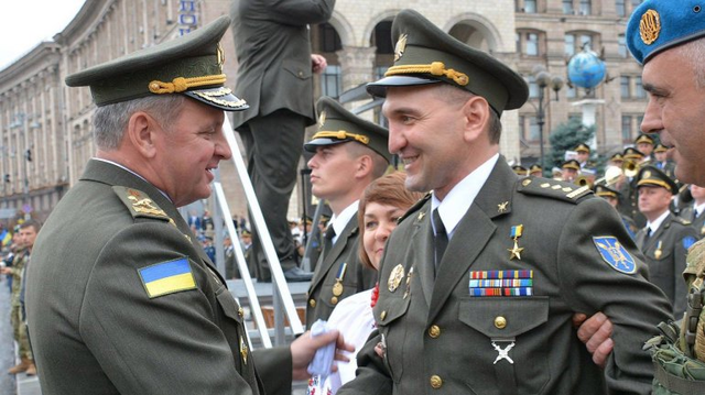 Герой України Ігор Гордійчук: Росія - державна терористична структура