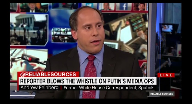 Бывший журналист Sputnik рассказал о принципах работы российской пропаганды