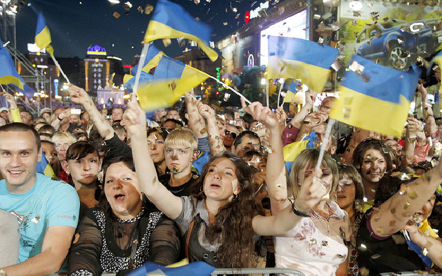 Шестеро детей пострадали во время концерта в Умани