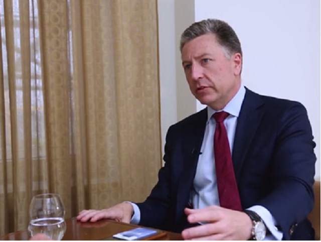 Волкер: Нужно четко понимать, что на Донбассе есть российские войска. Интерес России дестабилизирует обстановку