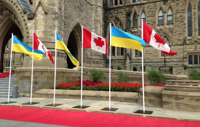 В Канаде выступили за предоставление Украине оружия