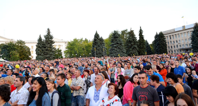 Даже я не ожидал такого от жителей Донбасса, - Казанский