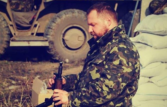 Максим Музыка: Мы заберем свое, когда Россия начнет разваливаться