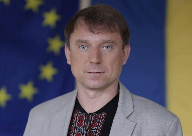 Чернігівський журналіст Ігор Левенок потрапив у ДТП