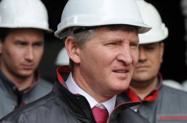 Блогер: мене дуже непокоїть поведінка Ахметова