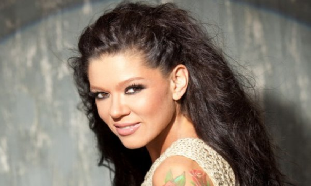 Руслана на День Независимости спела в уникальной карпатской манере