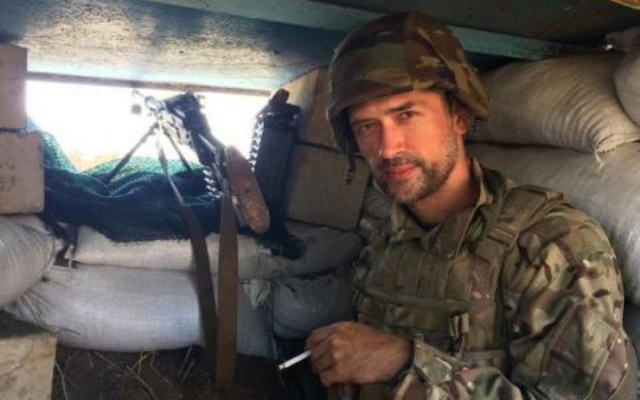 Российскому актеру угрожают из-за преданности Украине