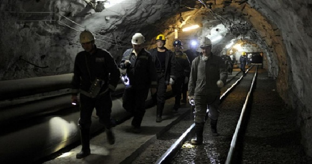 Сегодня в Украине отмечается День шахтера