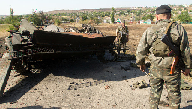 Разведка рассказала о беспределе боевиков на Донбассе