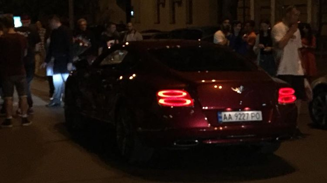 ДТП с участием Шуфрича-младшего. Что может грозить сыну нардепа