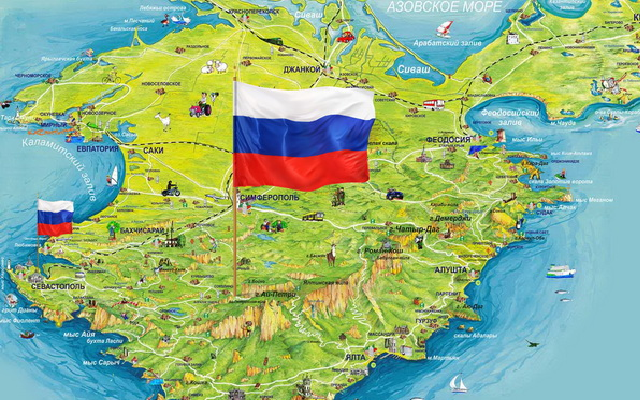 В Крыму под носом у оккупантов стартовал выпуск украиноязычной газеты