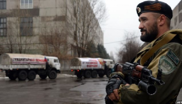 Фейковый герой АТО рассказал на ТВ о чае с террористами под Иловайском