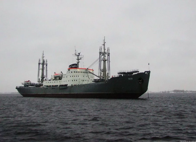 Судно настигла «божья» кара за торговлю с оккупированным Крымом