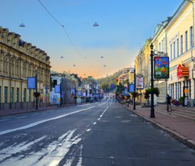 Подол: эксперимент ради эксперимента