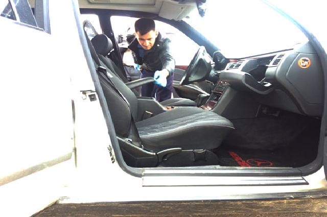 В полиции рассказали о дерзком способе похищения авто