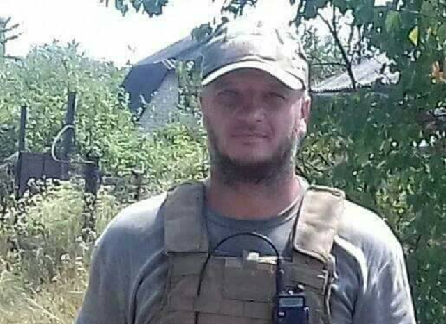 Помер полтавський військовий, який пройшов Іловайськ та Дебальцеве
