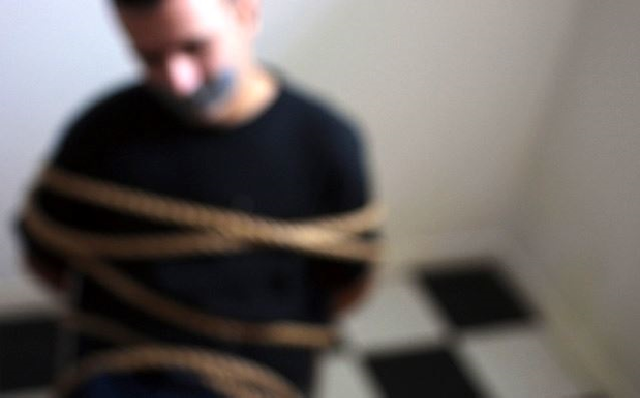 В Киеве похитили мужчину