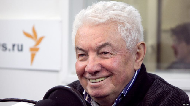 Войнович рассказал, как многих россиян испортил конфликт с Украиной