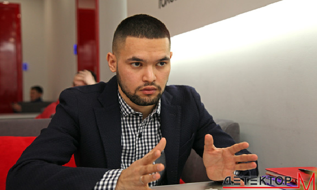 Ток-шоу Саакашвілі на ZIK закрив сам ZIK - екс-продюсер