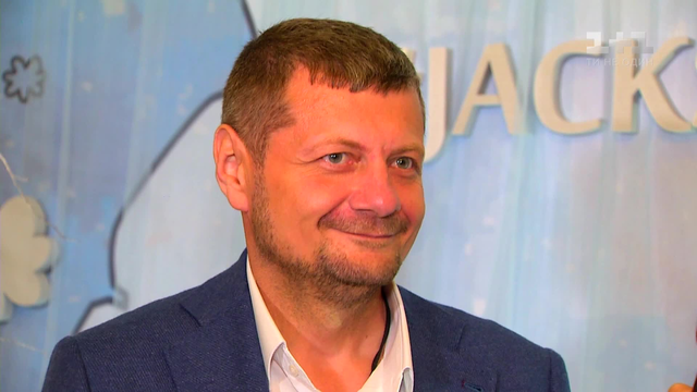 Нардеп Мосійчук розповів, як здобув свої чималі статки