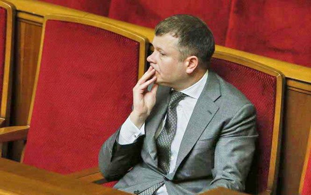 Нардеп Жеваго не задекларировал "швейцарскую" пенсию и британскую зарплату