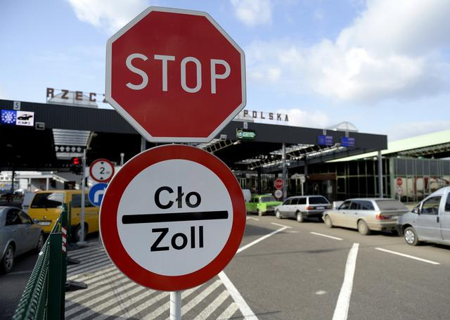 Как растаможить авто на "еврономерах": украинец поделился опытом