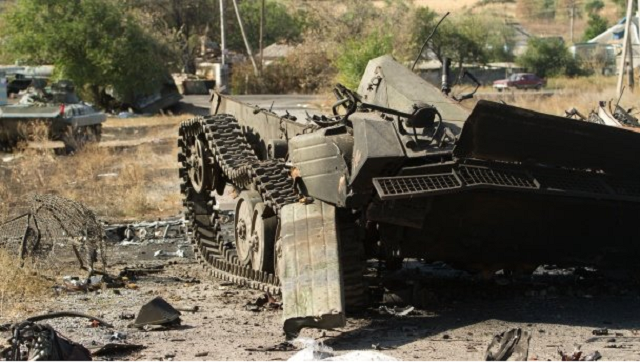 Виновные в Иловайской трагедии сидят в Кремле – Генштаб