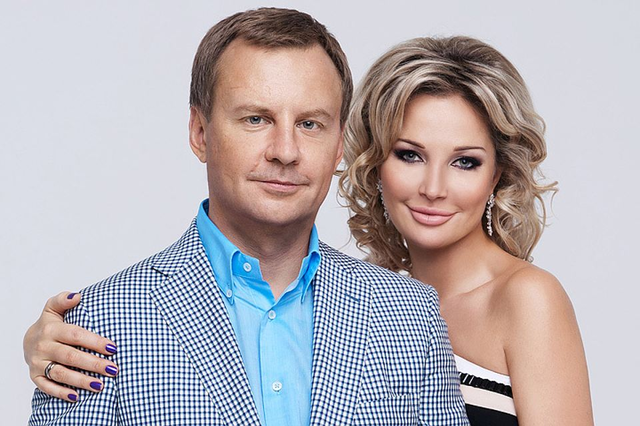 Малахов ради Максаковой через Ригу прилетел в Киев