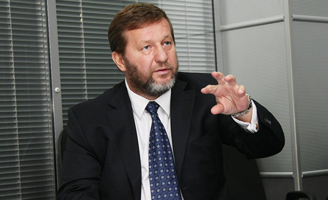 Русские обречены, - Кох