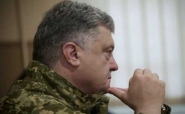Ветераны Иловайска призвали Порошенко не покрывать преступления командиров