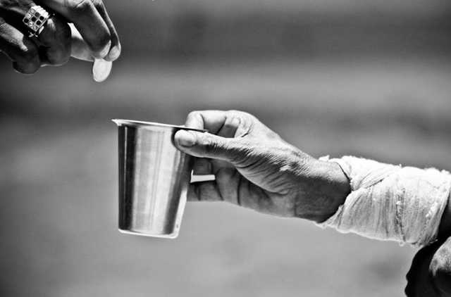 В Украине разбушевалась нищета: число бедных людей поражает