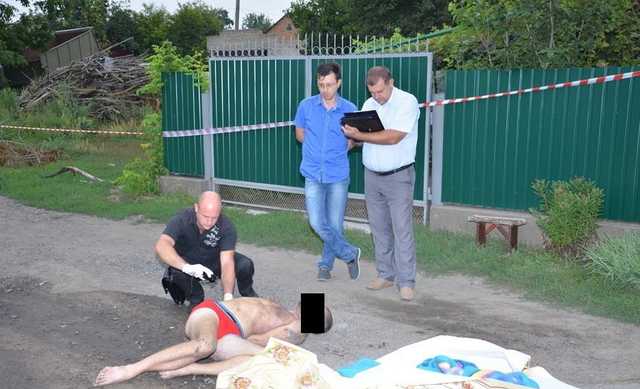 Рік тому в Кривому Озері на Миколаївщині, поліцейські вбили місцевого мешканця Олександра Цукермана, - Гнап