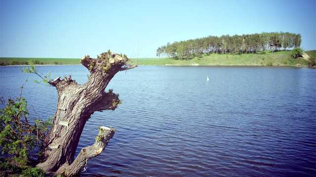 На Вінниччині у ставку втопився священик