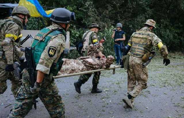 Битва под Иловайском: медавтомобили россияне уничтожали с тем же энтузиазмом, что и танки