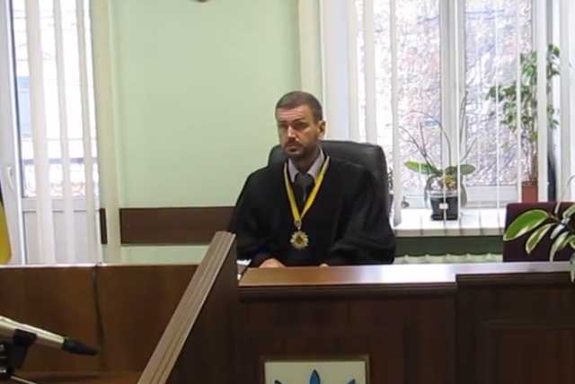 Що вони собі насудили: Заступник Голови Подільського райсуду м. Києва Васильченко Олег Васильович