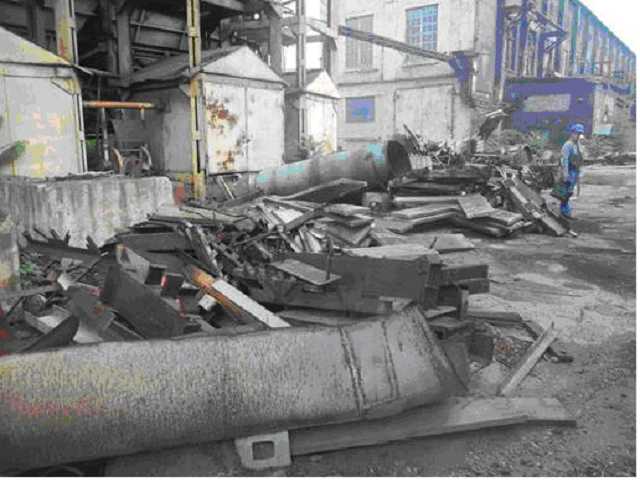 СБУ вспомнила о ЗАлКе, когда от него ничего не осталось