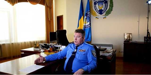 Взяточник Будник вышел под залог и вернулся на рабочее место