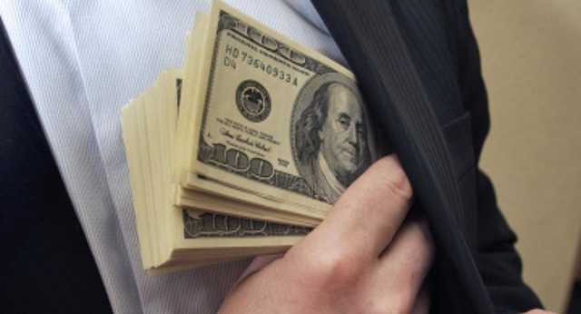 Соратник Ляшко попался на гигантской взятке