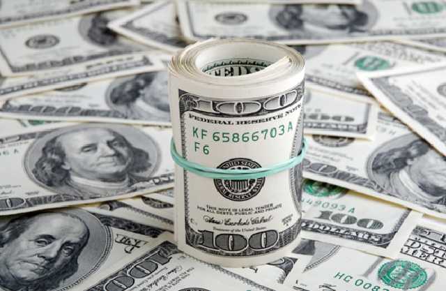 Доллар сорвался с цепи