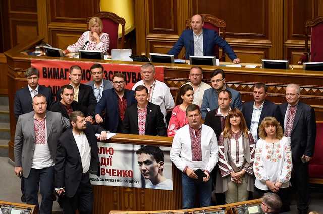 Ляшко инициирует масштабные партийные чистки, чтобы «избавиться от оборотней и приспособленцев»