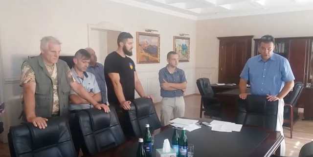 Глава Закарпатского облсовета назвал войну в Украине гражданской