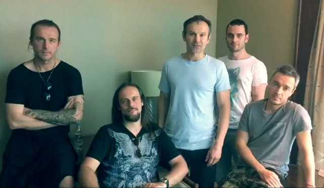 "Океан Ельзи" порушить свою обіцянку заради безкоштовного концерту в Полтаві