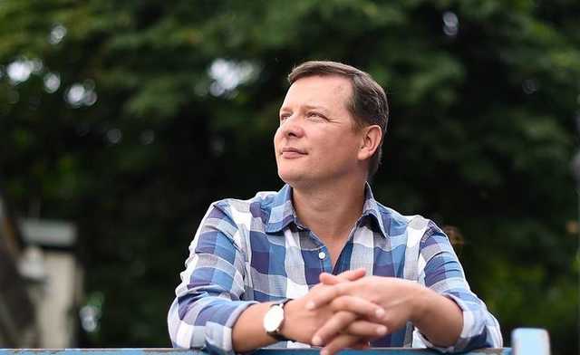 «Мачо и телочки» – в сети обсуждают новое фото Ляшко